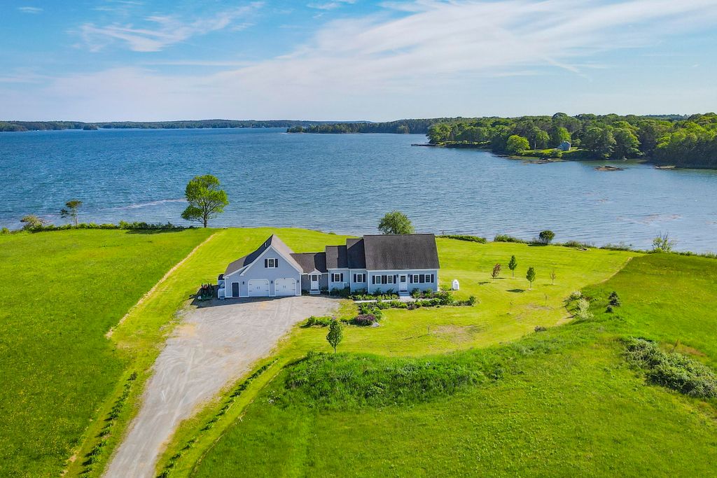 Photo of 85 River Road, Cushing, ME 04563 (MLS # 1665532)