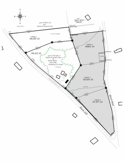 Photo of 224-003 Garvin Road, Acton, ME 04001 (MLS # 1684682)