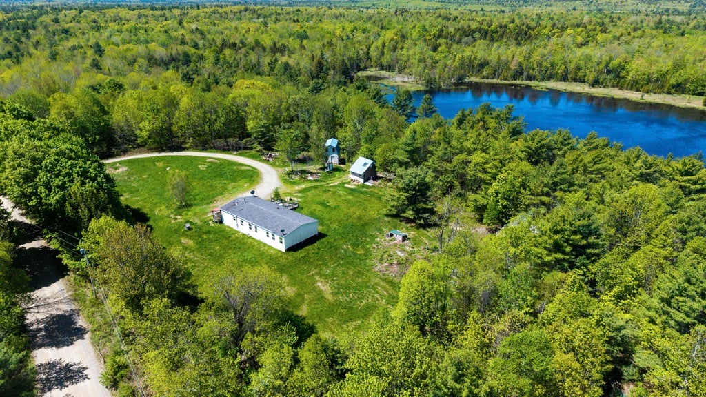 Photo of 291 Prescott Hill Road, Liberty, ME 04949 (MLS # 1665054)
