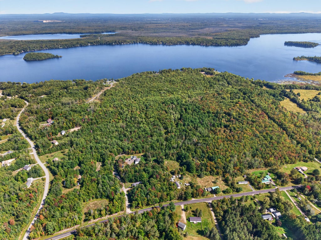 Photo of 14 Skidgel Road, Glenburn, ME 04401 (MLS # 1680741)