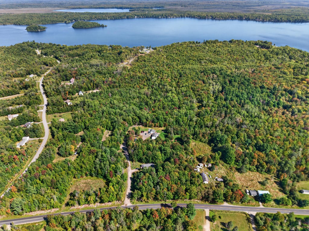 Photo of 14 Skidgel Road, Glenburn, ME 04401 (MLS # 1680741)
