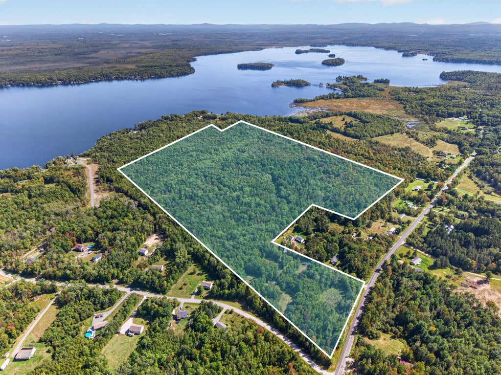 Photo of 14 Skidgel Road, Glenburn, ME 04401 (MLS # 1680741)