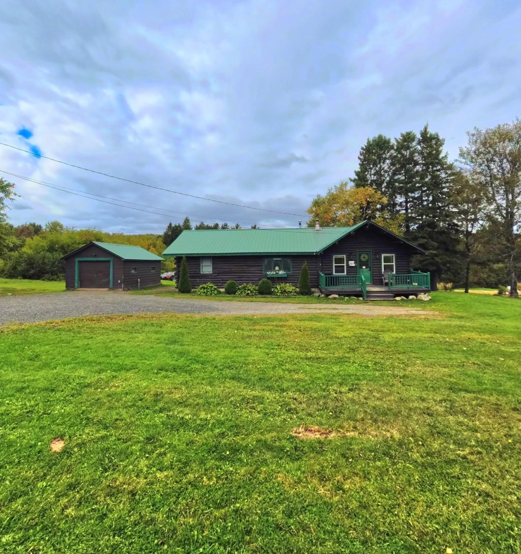 Photo of 1999 Portage Road, Portage Lake, ME 04768 (MLS # 1681242)