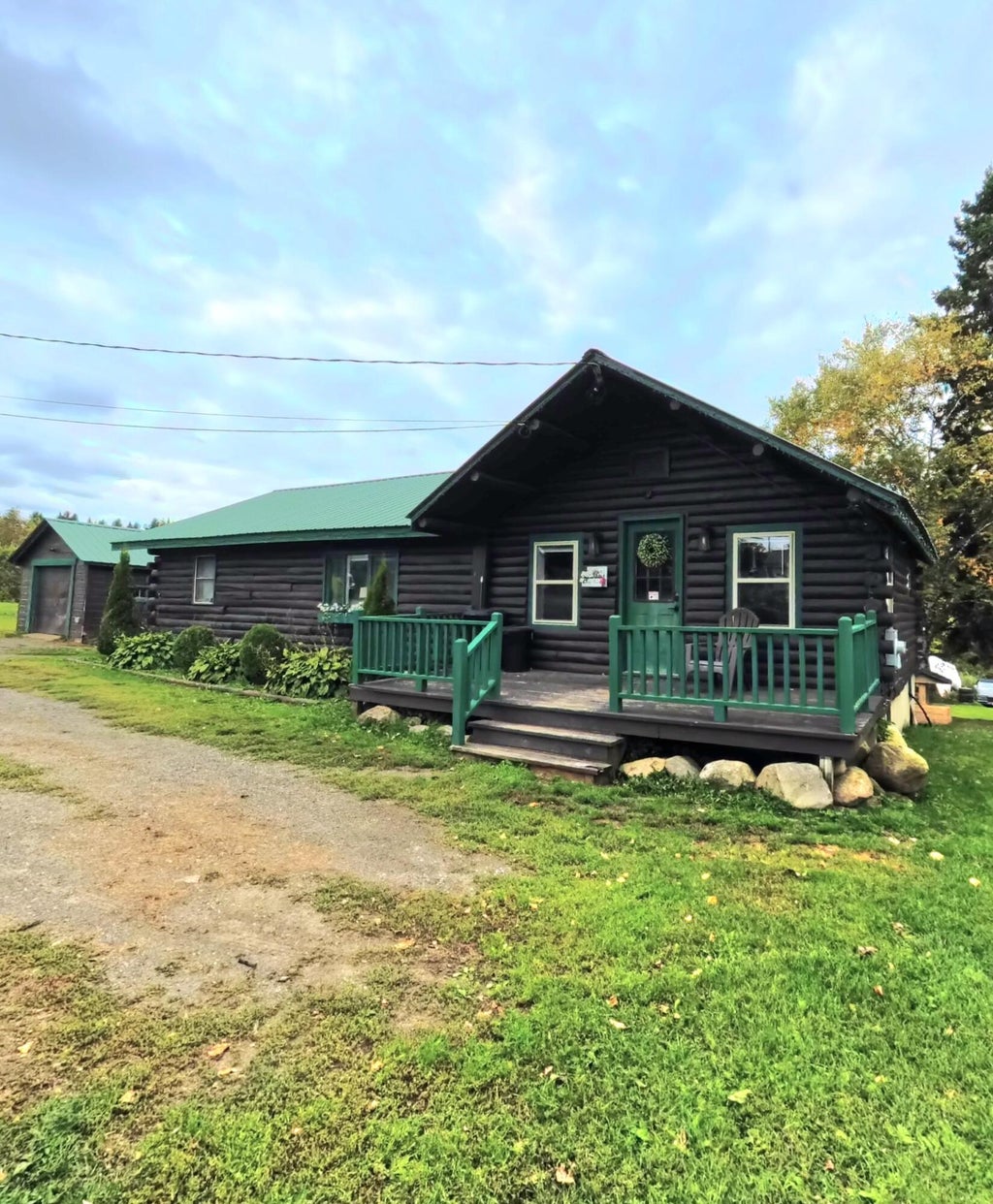 Photo of 1999 Portage Road, Portage Lake, ME 04768 (MLS # 1681242)