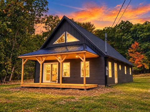 Photo of 21 Betts Road, Orrington, ME 04474 (MLS # 1682971)