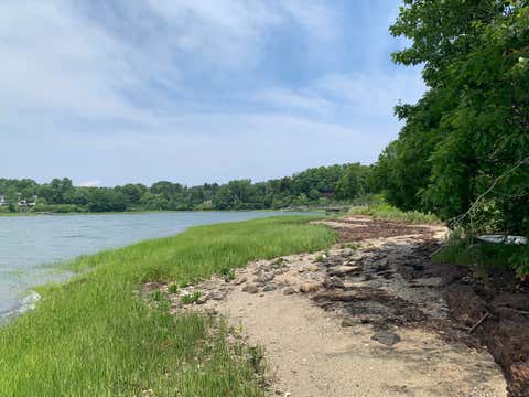 Photo of Lot 15 Austin Point Road, Harpswell, ME 04079 (MLS # 1670801)