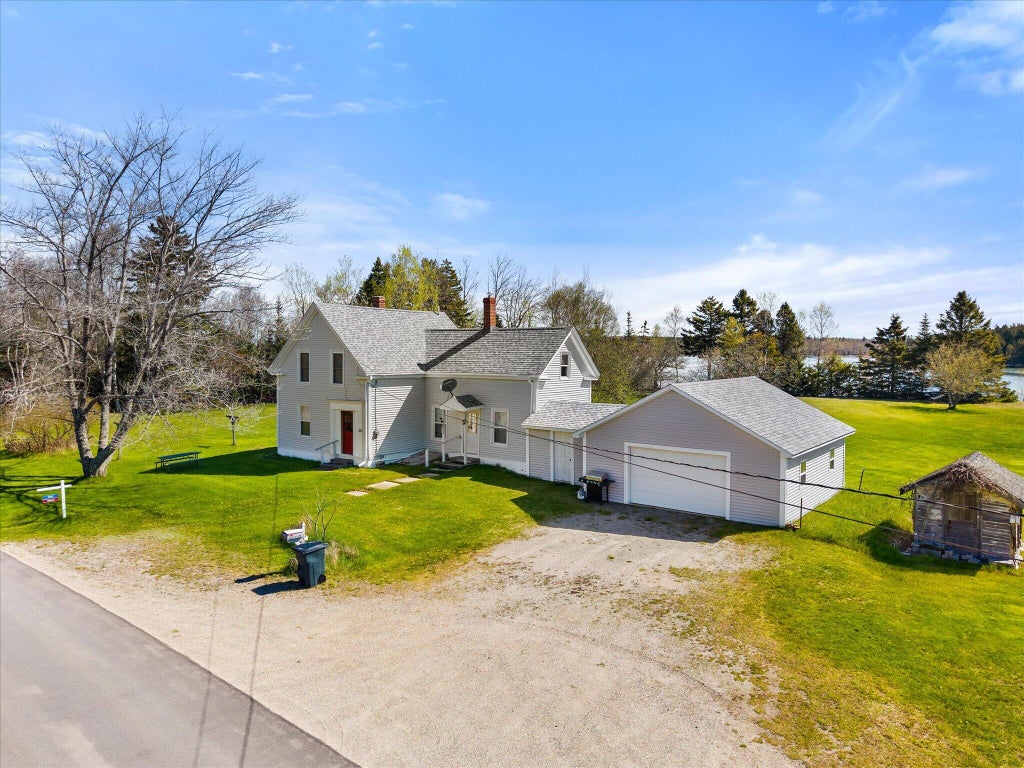 Photo of 372 Rays Point Road, Milbridge, ME 04658 (MLS # 1662601)