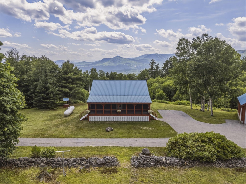 Photo of 45 Howling Hole Road, Bethel, ME 04217 (MLS # 1677324)