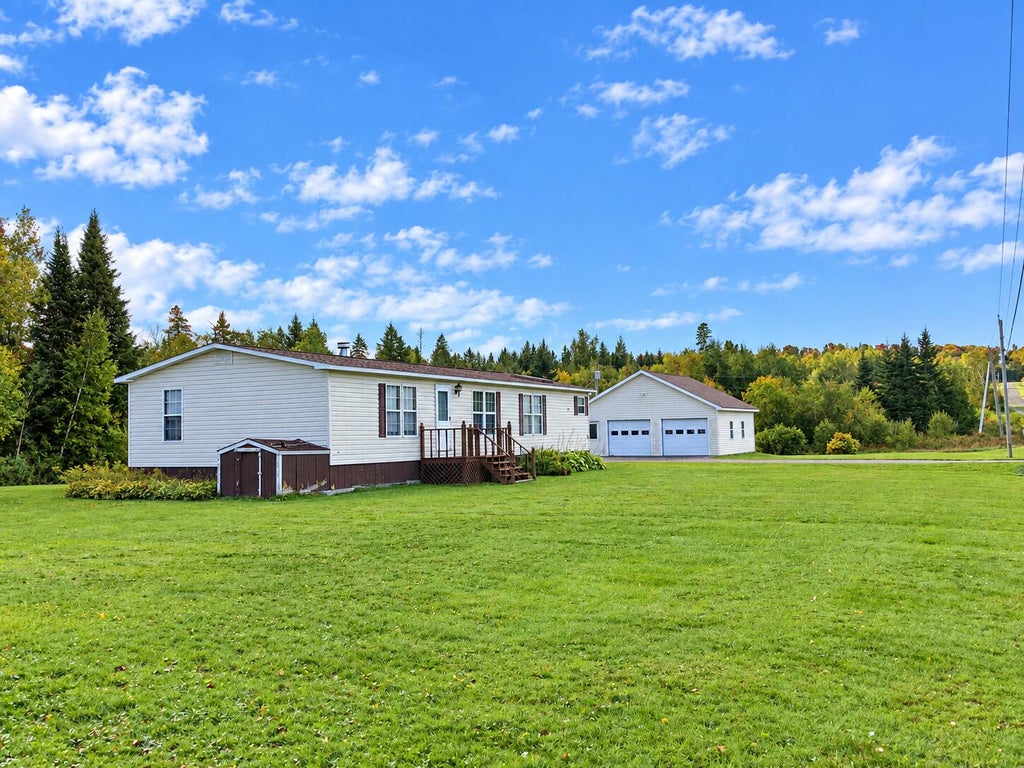 Photo of 526 Center Limestone Road, Fort Fairfield, ME 04742 (MLS # 1681634)