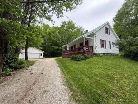 Photo of 25 S Whitman School Road, Buckfield, ME 04220 (MLS # 1665461)