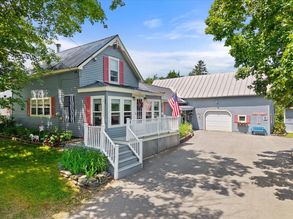 Photo of 1224 Dover Road, Garland, ME 04939 (MLS # 1670207)