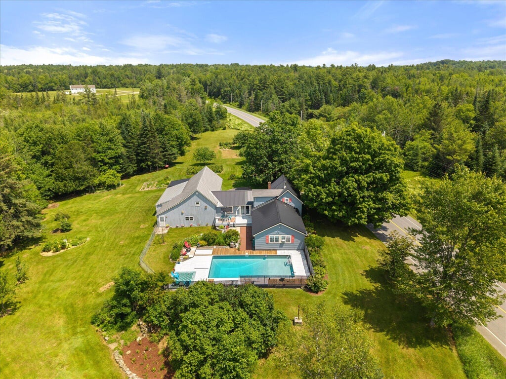 Photo of 1224 Dover Road, Garland, ME 04939 (MLS # 1670207)