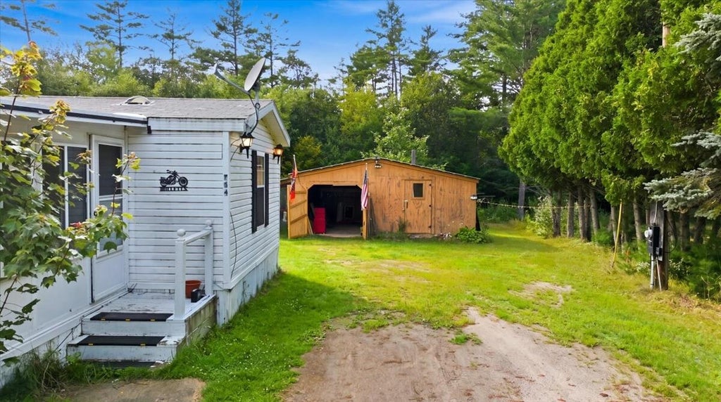 Photo of 734 E Andover Road, Andover, ME 04216 (MLS # 1676939)