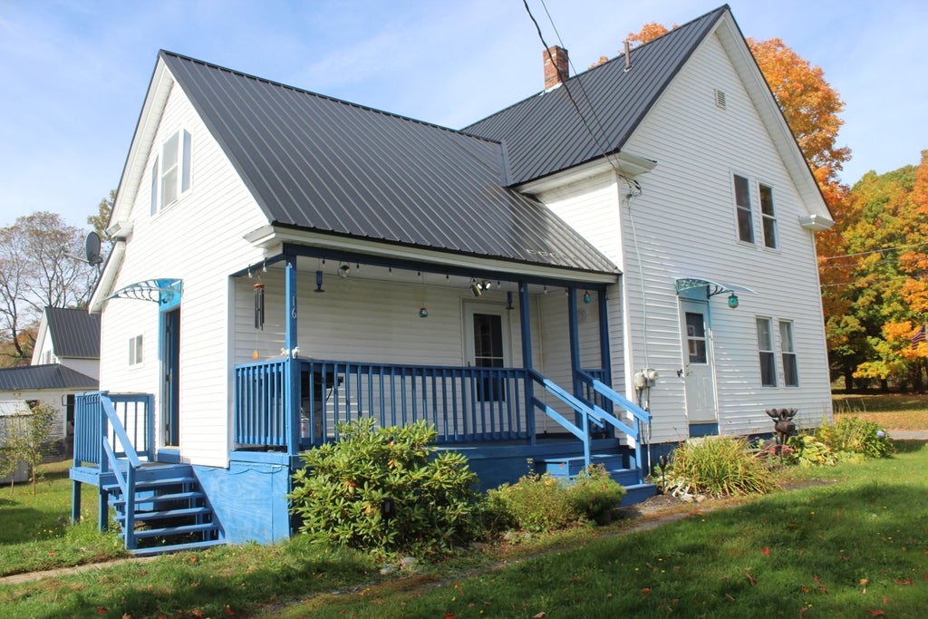 Photo of 16 Pleasant Street, Patten, ME 04765 (MLS # 1683258)