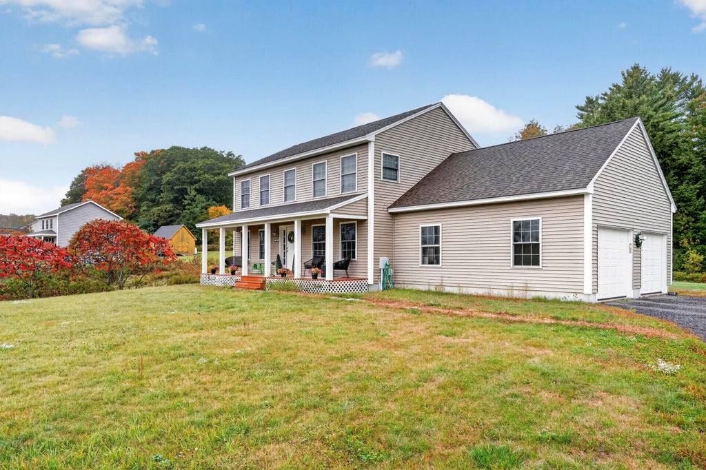 Photo of 184 Chute Road, Windham, ME 04062 (MLS # 1682795)
