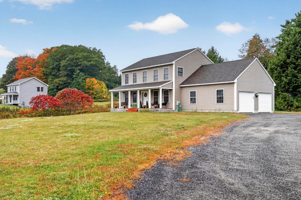 Photo of 184 Chute Road, Windham, ME 04062 (MLS # 1682795)