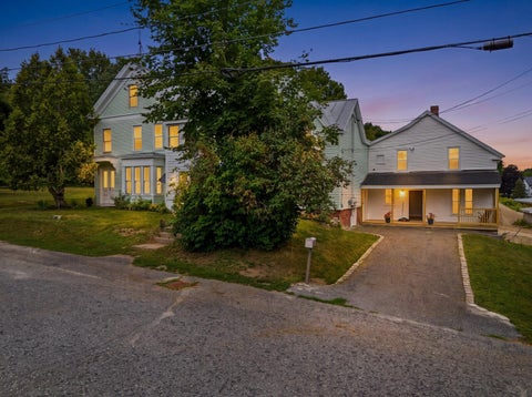 Photo of 17 Oak Street, Anson, ME 04911 (MLS # 1676932)