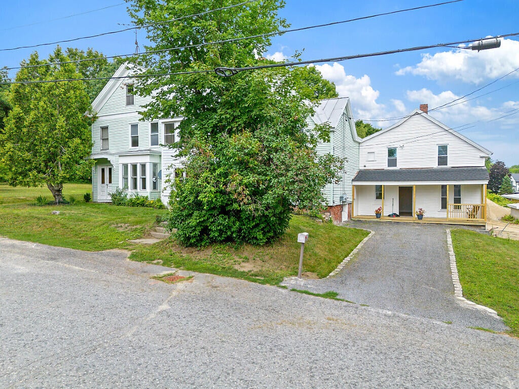 Photo of 17 Oak Street, Anson, ME 04911 (MLS # 1676932)