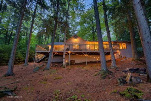 Photo of 25 Duck Lane, Taunton & Raynham Academy Grant, ME 04478 (MLS # 1666244)