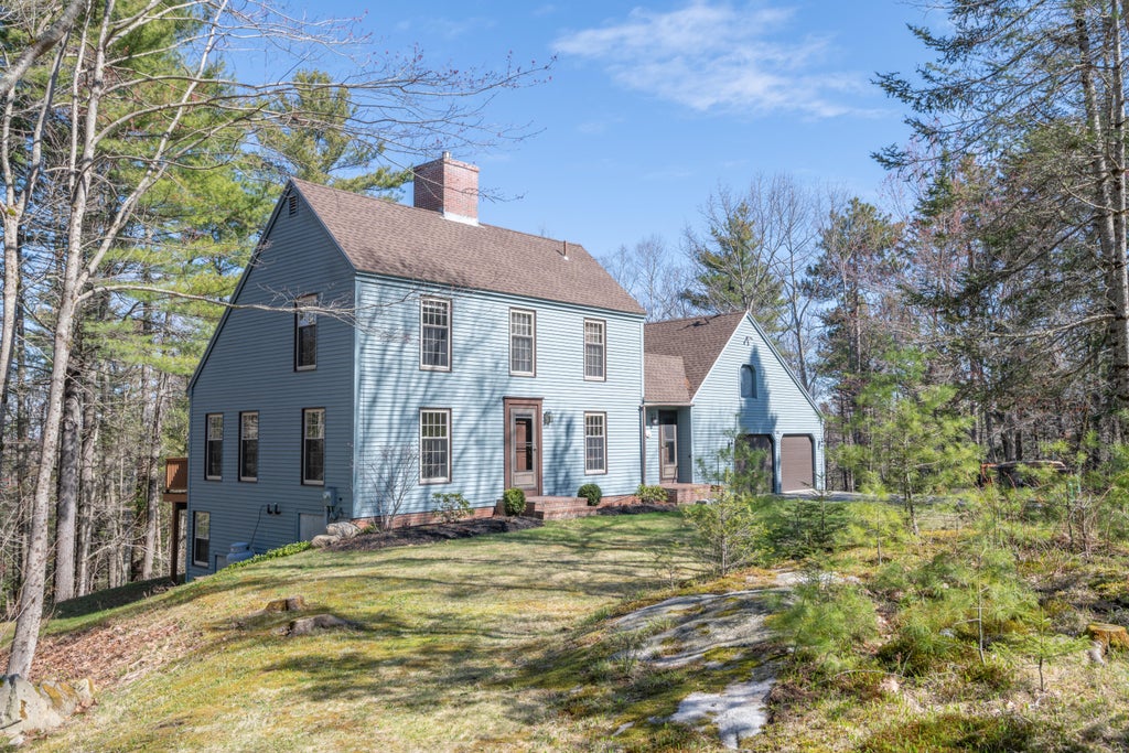 Photo of 135 Fairwind Lane, Yarmouth, ME 04096 (MLS # 1660417)