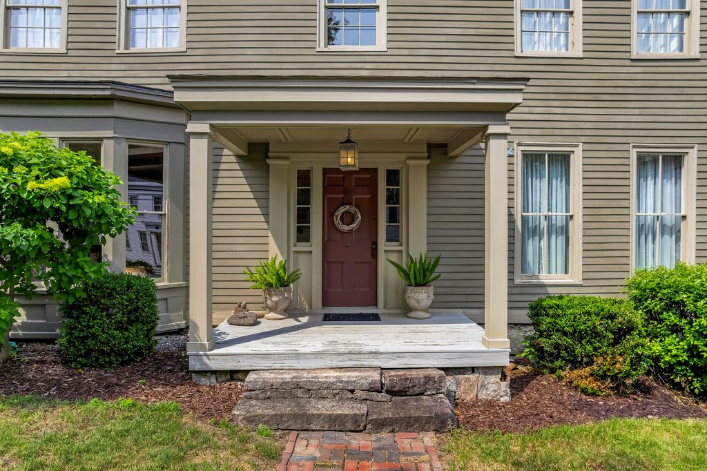 Photo of 54 Federal Street, Wiscasset, ME 04578 (MLS # 1671058)