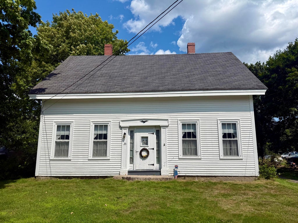 Photo of 33 Center Street, Machias, ME 04654 (MLS # 1676357)