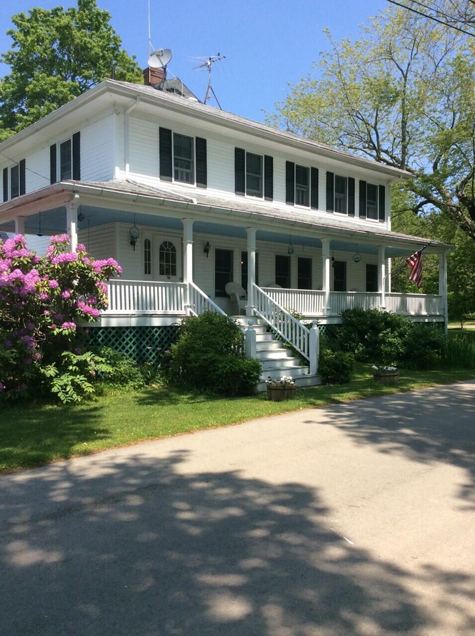 Photo of 98 Iron Point Road, North Haven, ME 04853 (MLS # 1684208)