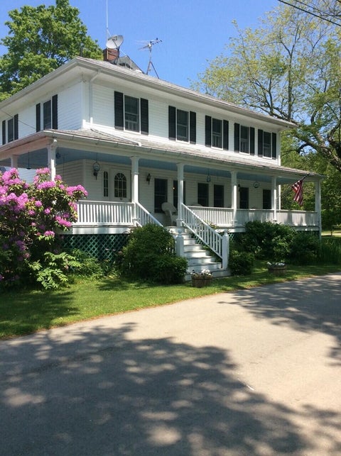 Photo of 98 Iron Point Road, North Haven, ME 04853 (MLS # 1684208)