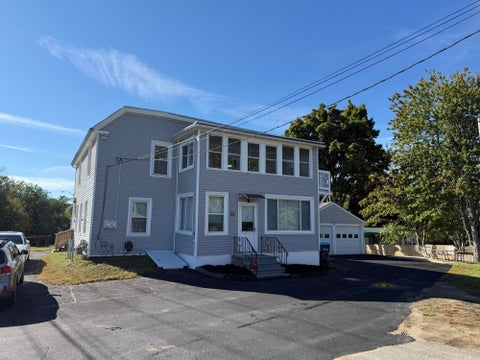 Photo of 23 River Road, Lewiston, ME 04240 (MLS # 1682194)