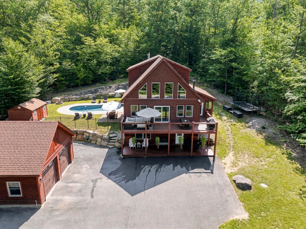 Photo of 4 Oak Ridge Road, Bethel, ME 04217 (MLS # 1671089)