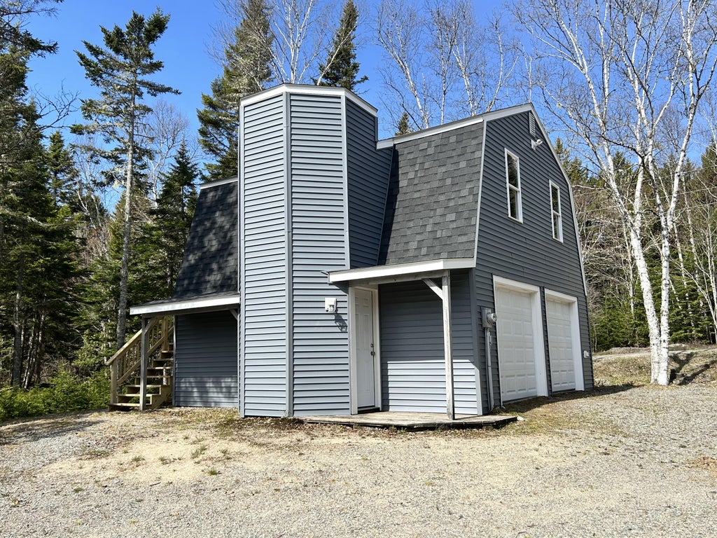 Photo of 63 N Duck Cove Road, Roque Bluffs, ME 04654 (MLS # 1659731)