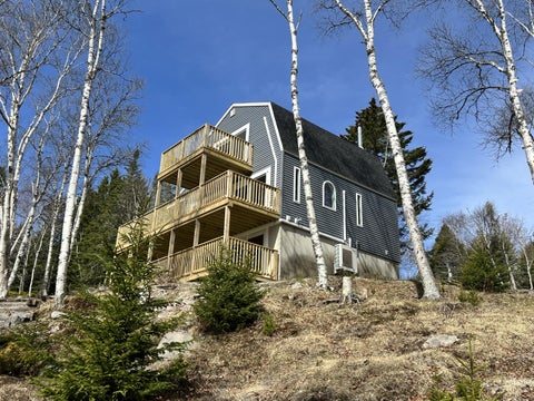 Photo of 63 N Duck Cove Road, Roque Bluffs, ME 04654 (MLS # 1659731)