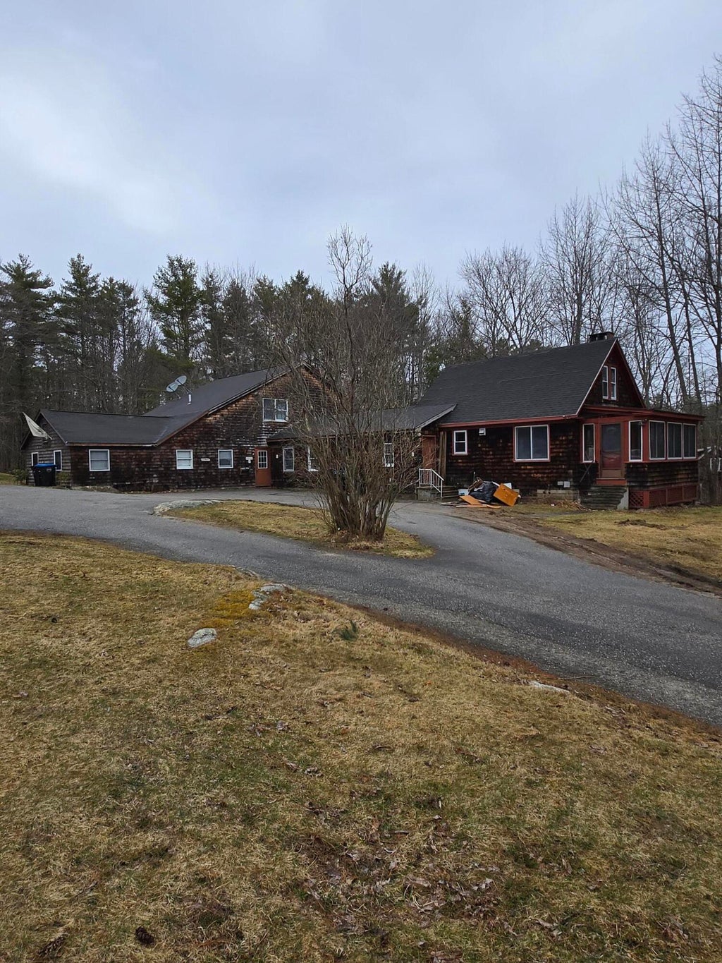 Photo of 25 Falmouth Road, Falmouth, ME 04105 (MLS # 1682347)