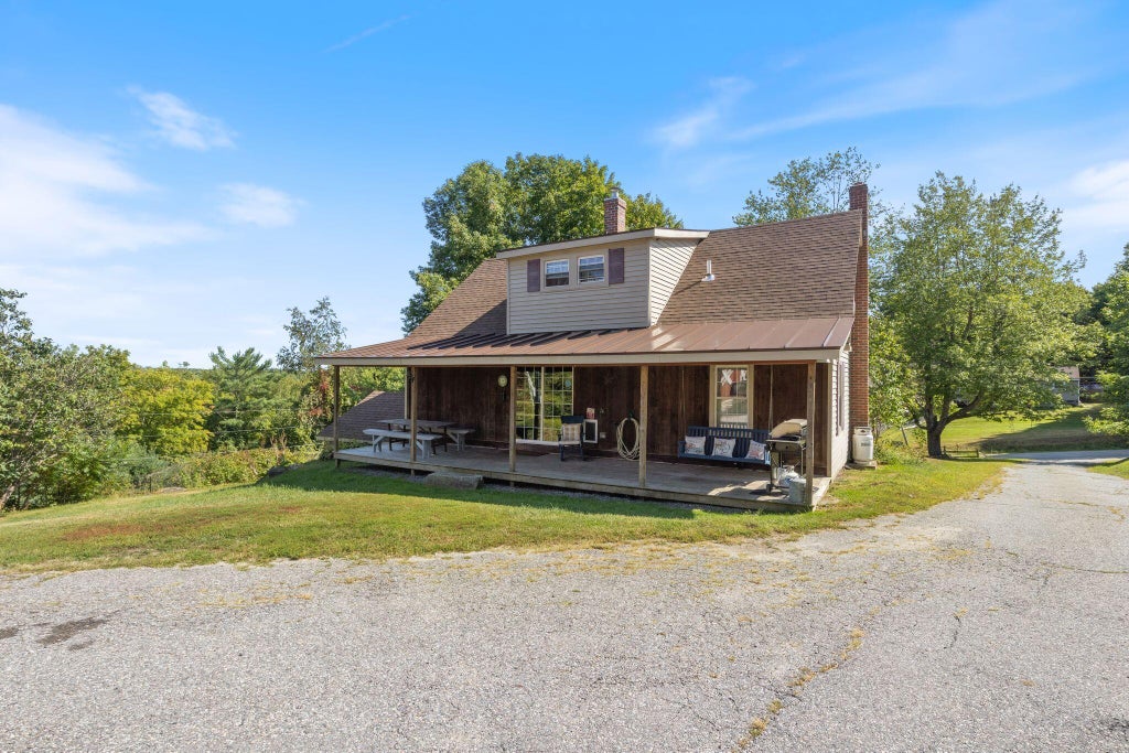 Photo of 971 High Street, Gardiner, ME 04345 (MLS # 1678573)