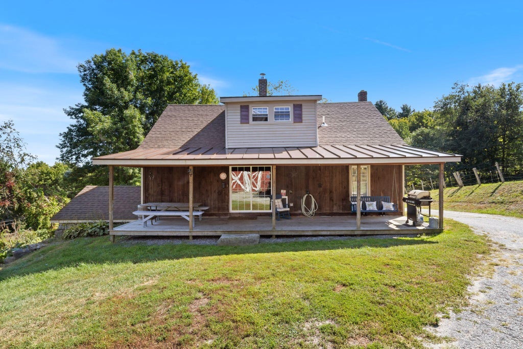 Photo of 971 High Street, Gardiner, ME 04345 (MLS # 1678573)