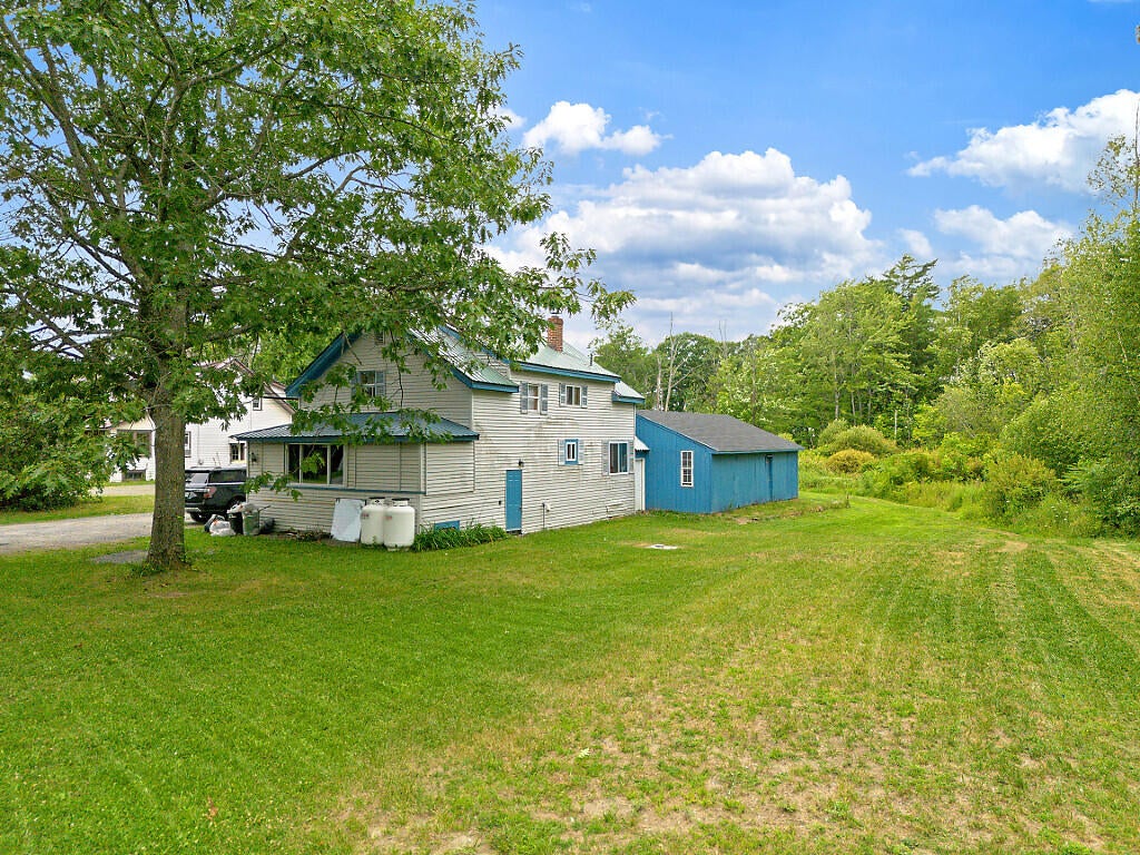 Photo of 132 Washington Street, Oakland, ME 04963 (MLS # 1673925)