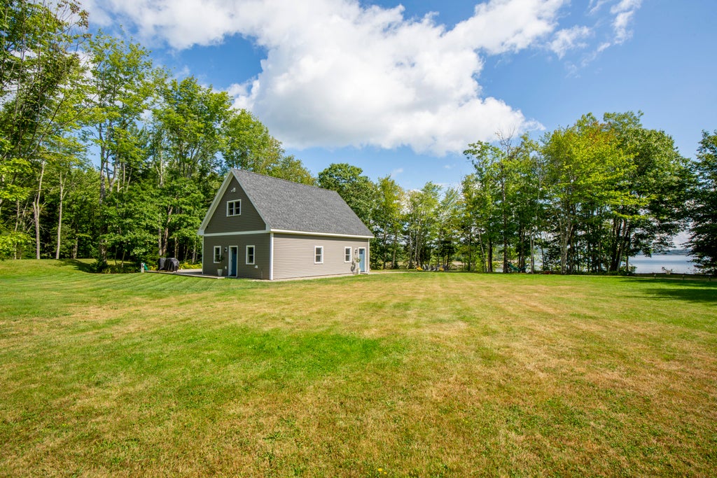 Photo of 96 Pirates Cove Road, Stockton Springs, ME 04981 (MLS # 1680442)