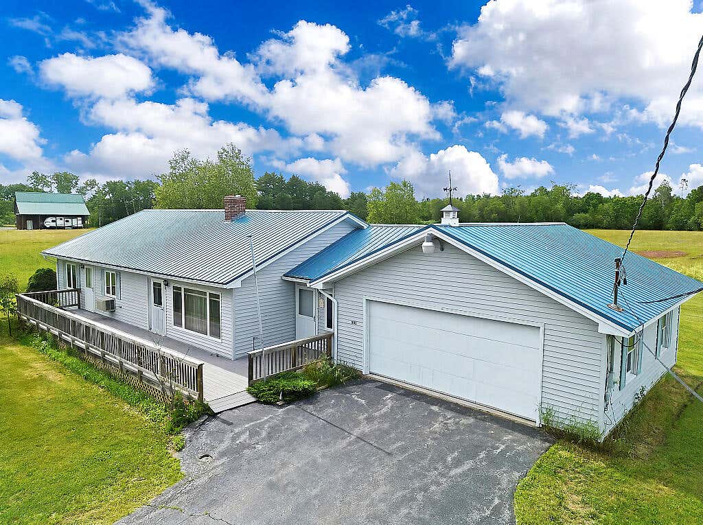 Photo of 445 Lewiston Road, West Gardiner, ME 04345 (MLS # 1667476)