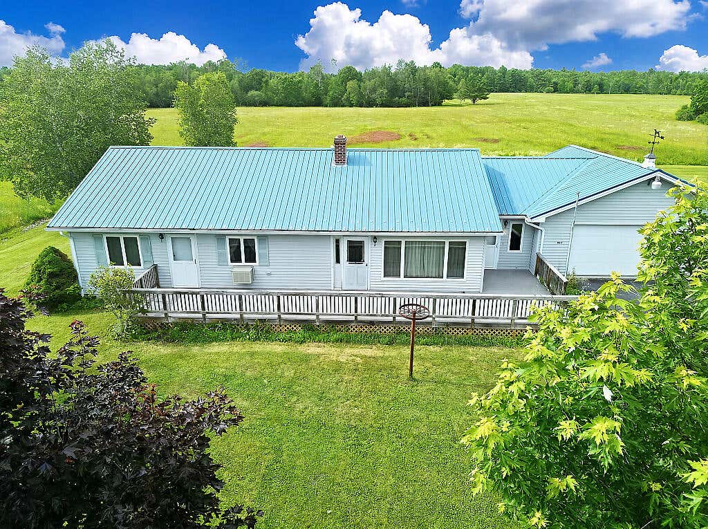 Photo of 445 Lewiston Road, West Gardiner, ME 04345 (MLS # 1667476)