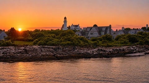 Photo of 19 Cunner Lane, Cape Elizabeth, ME 04107 (MLS # 1660105)