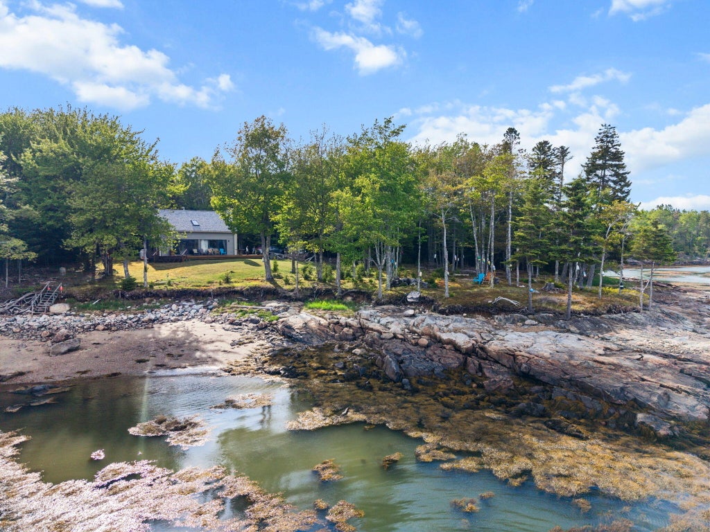 Photo of 566 Rays Point Road, Milbridge, ME 04658 (MLS # 1666415)