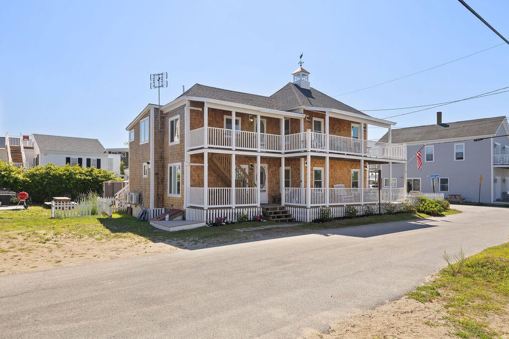 Photo of 17-23 Eastern Avenue, Saco, ME 04072 (MLS # 1678045)