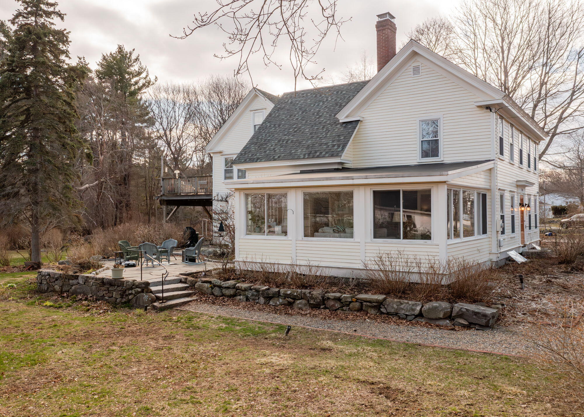 Rye, New Hampshire, 03870, United States, 4 Bedrooms Bedrooms, ,3 BathroomsBathrooms,Residential,Active,2036646