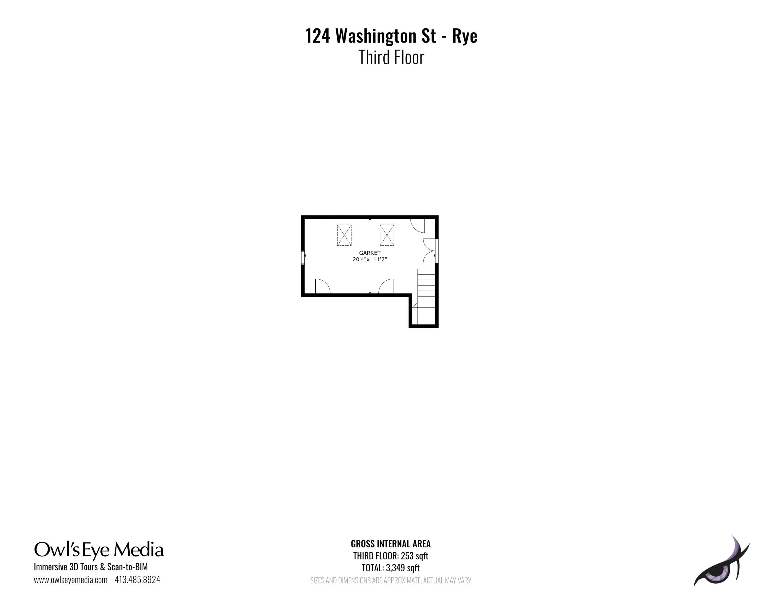 Rye, New Hampshire, 03870, United States, 4 Bedrooms Bedrooms, ,3 BathroomsBathrooms,Residential,Active,2036646