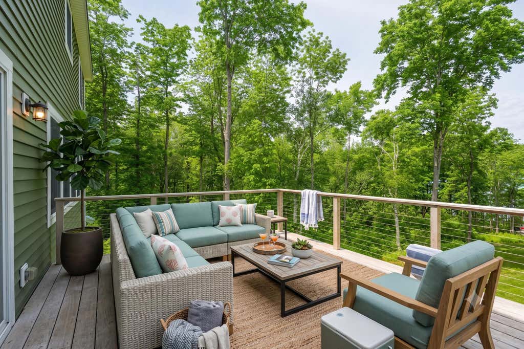 Photo of 116 Mountain View Extension, Rockland, ME 04841 (MLS # 1667201)