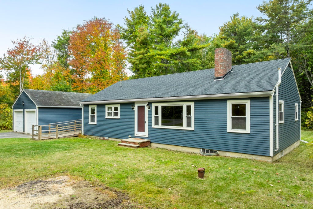 Photo of 137 Bayview Road, Nobleboro, ME 04555 (MLS # 1683247)