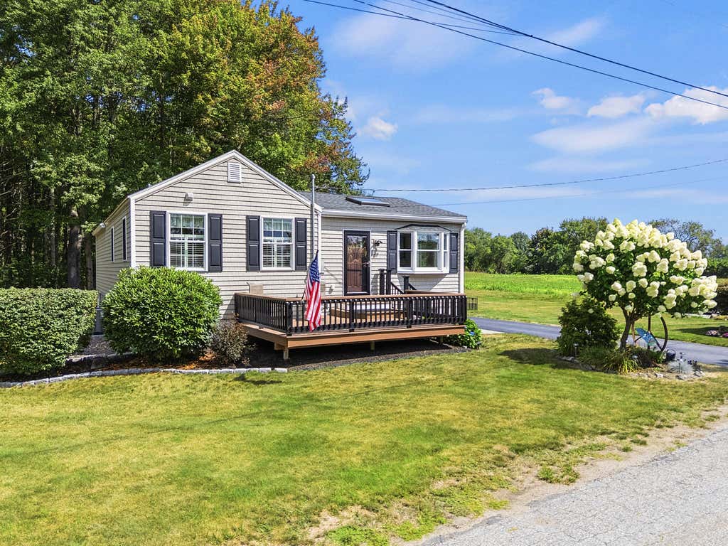 Photo of 87 Buzzell Road, Wells, ME 04090 (MLS # 1677798)