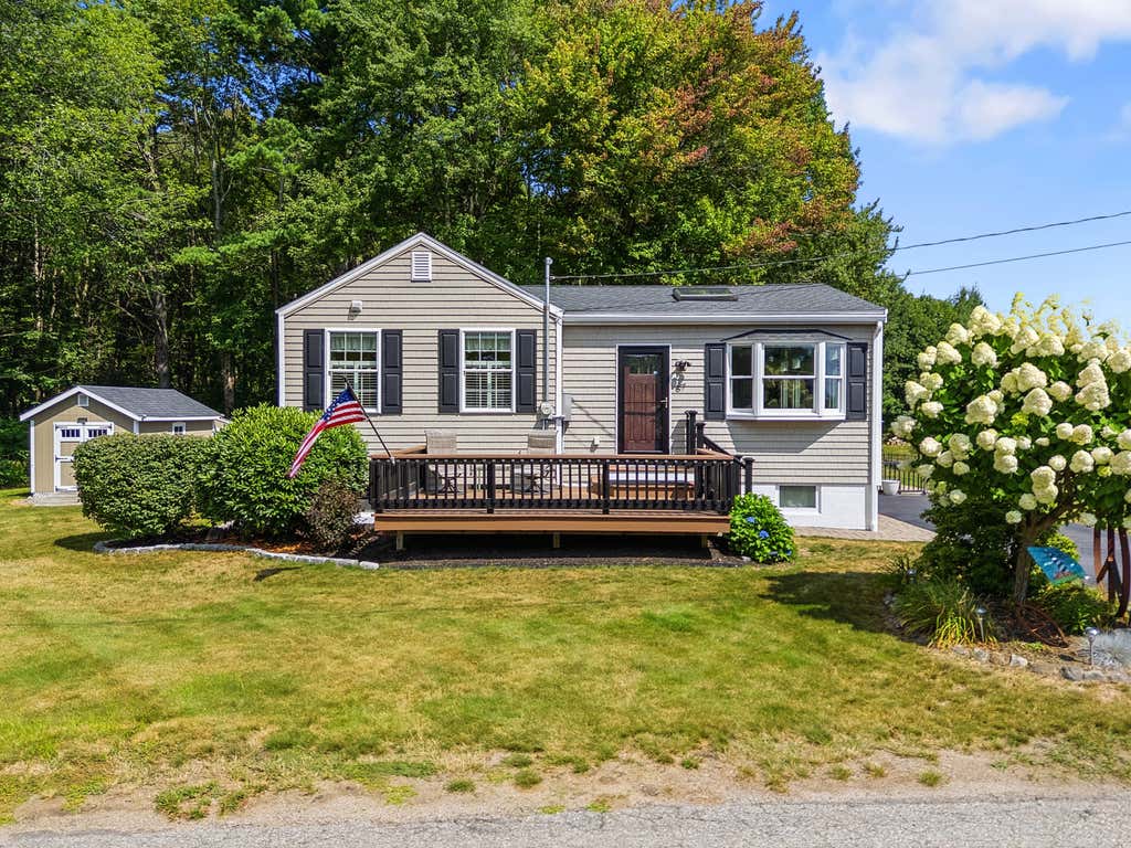 Photo of 87 Buzzell Road, Wells, ME 04090 (MLS # 1677798)