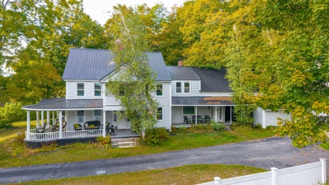 Photo of 20 Sebago Road, Hiram, ME 04041 (MLS # 1682425)