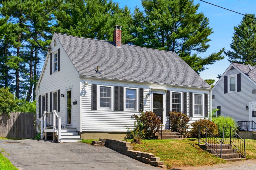 Photo of 21 First Avenue, Augusta, ME 04330 (MLS # 1678757)